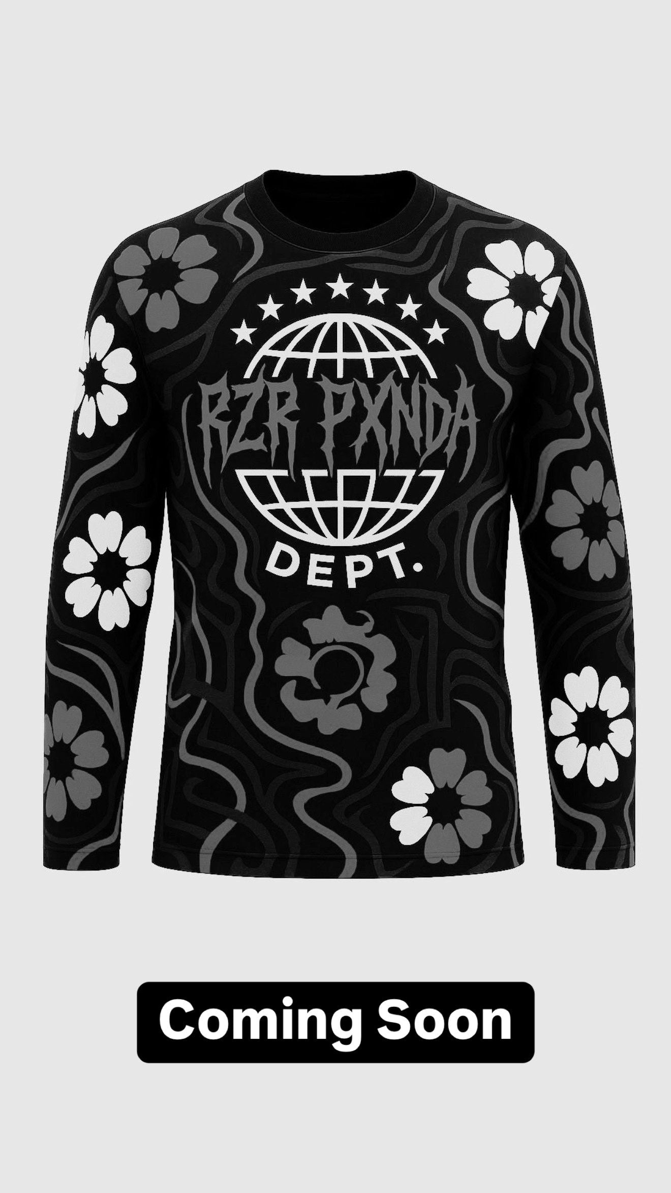 RZR PXNDA DEPT JERSEY