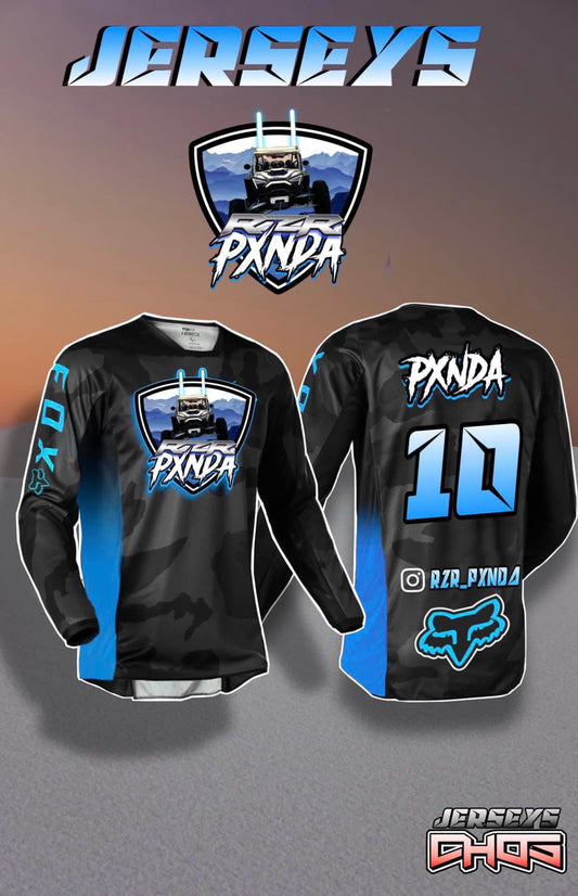 RZR PXNDA JERSEY