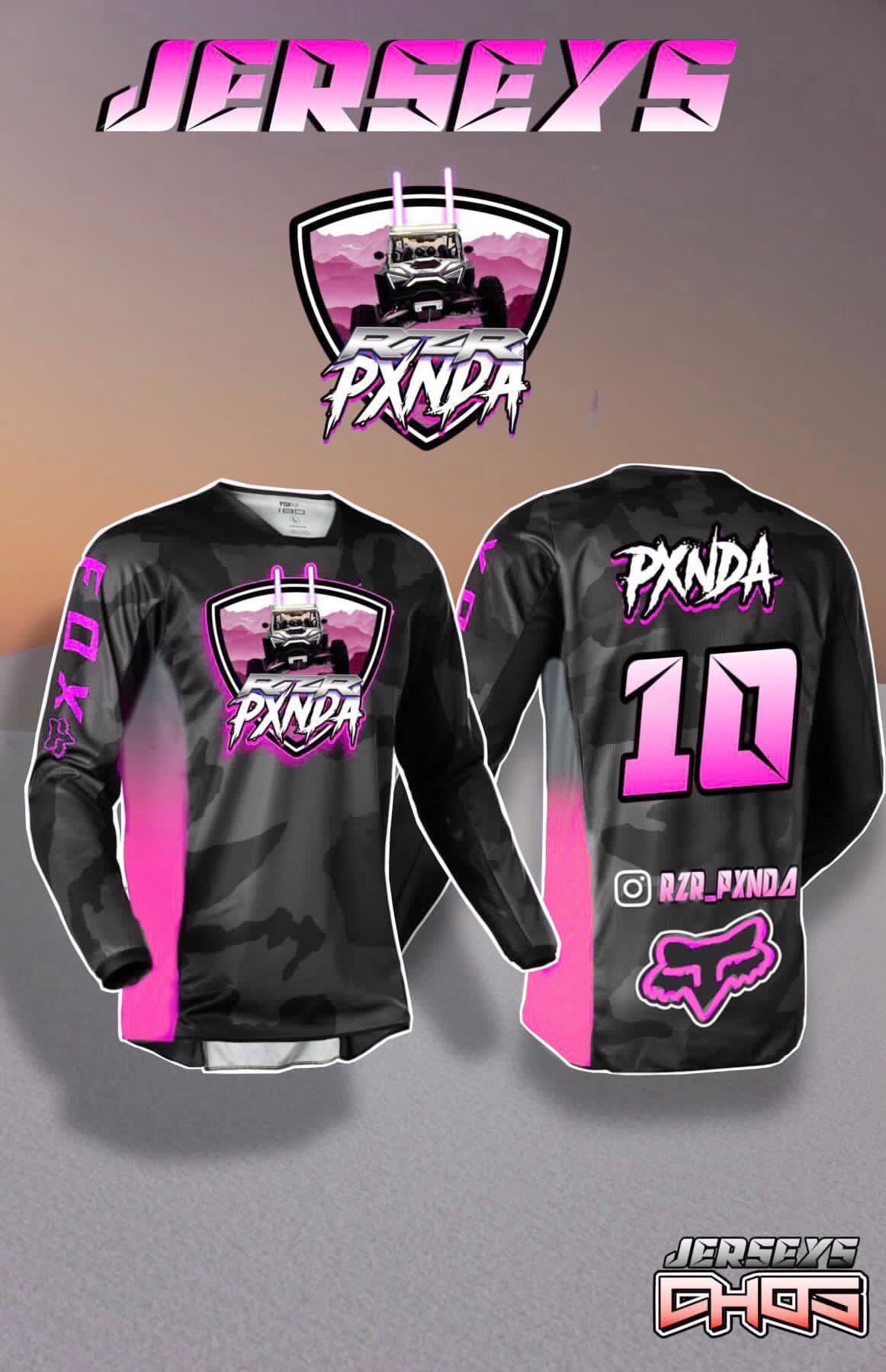 RZR PXNDA JERSEY